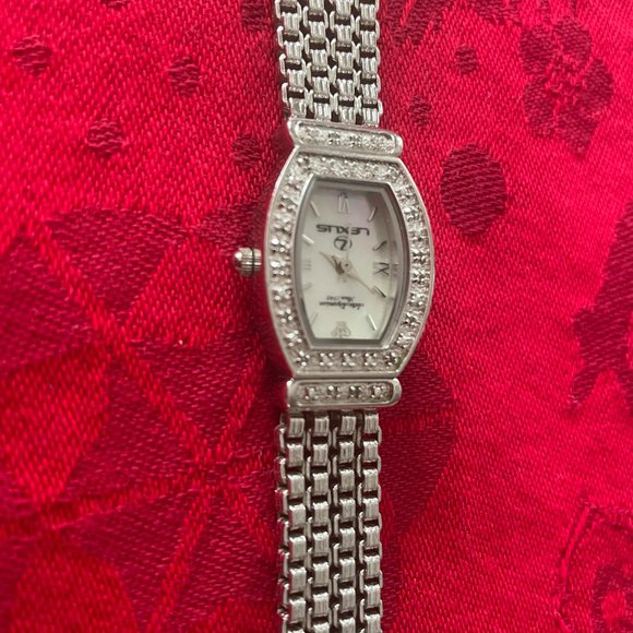 JULES JURGENSEN VINTAGE WOMENS LADIES WATCH. - Picture 8 of 13
